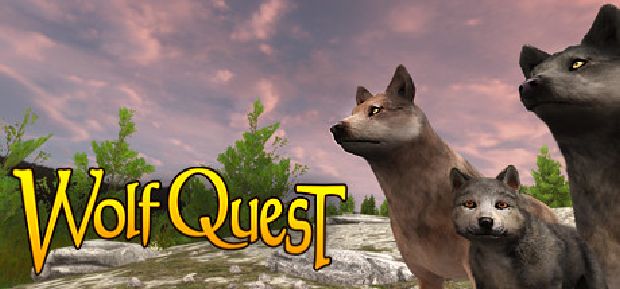 Wolf Quest Download Mac